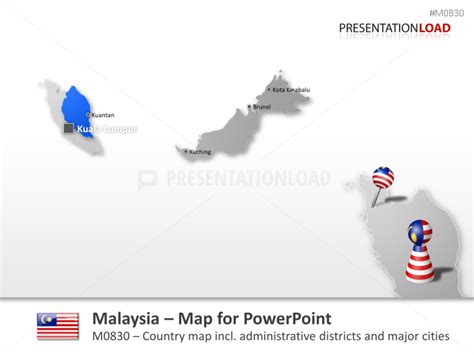 Malaysia Powerpoint Templates Presentationload