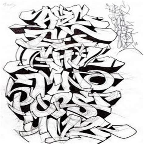Check spelling or type a new query. Graffiti News: graffiti fonts creator