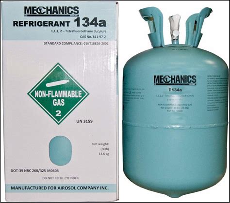 Determine if it's possible for the pressure of the refrigerant at the final state to be: Buy R134a Refrigerant 30 Lb | Design innovation