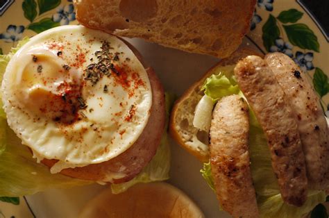 I have tried to post all the various indian breakfast oftions with photos and videos. Foodista | Recipes, Cooking Tips, and Food News | Deli Breakfast Sandwiches