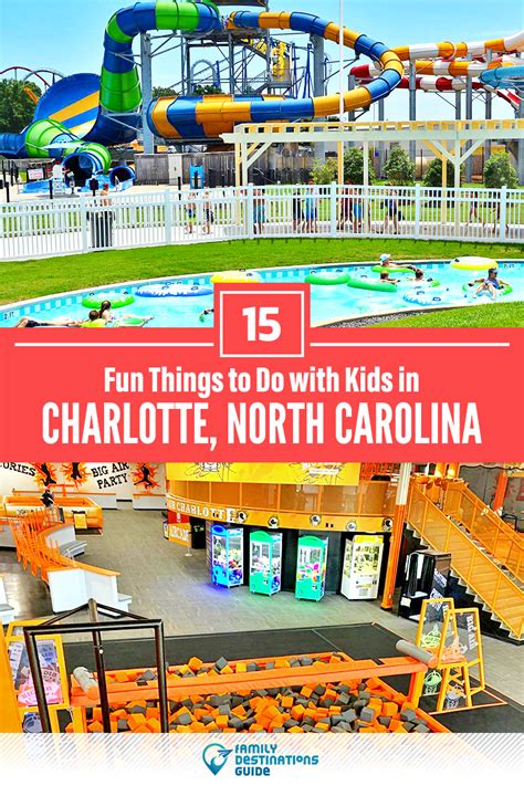 15 Fun Things To Do With Kids In Charlotte North Carolina Vacations