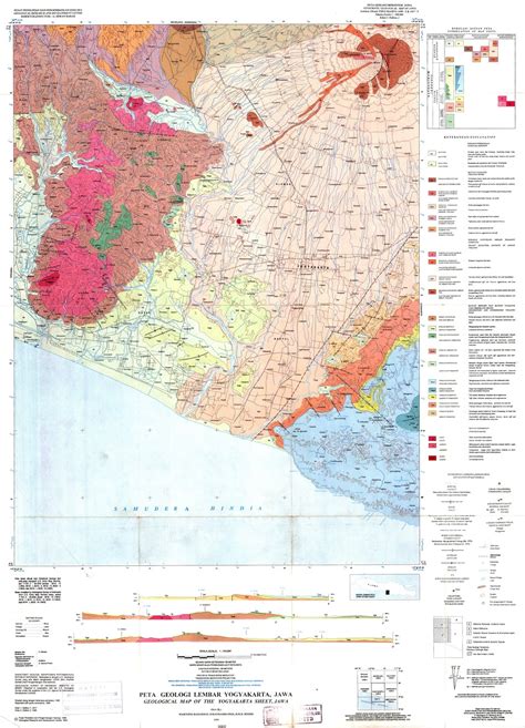 Petakupetamu Peta Rbi Dan Geologi Vrogue Co