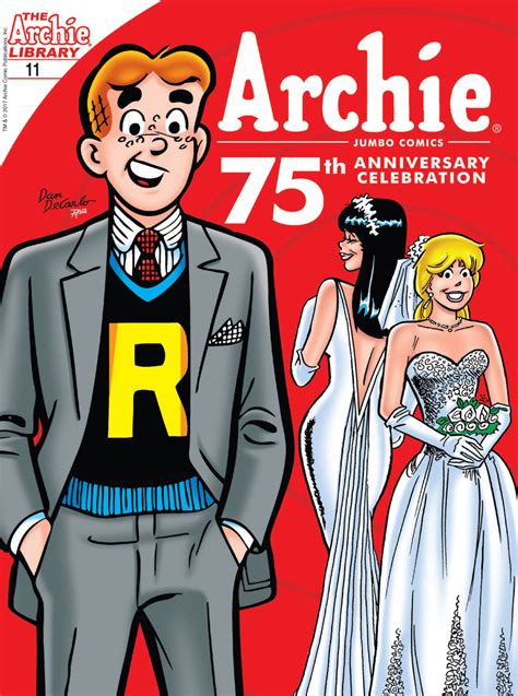 Preview ‘archie 75th Anniversary Digest 11