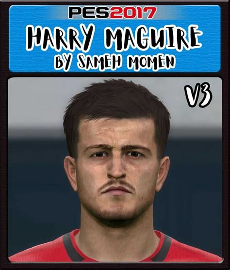 Piers morgan has slammed manchester united captain harry maguire for displaying a shocking lack of leadership following his arrest in mykonos. PES 2017 Harry Maguire Face by Sameh Momen
