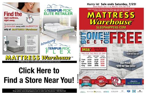 Anyone looking for a mattress please feel free to buy this product. Mattress Warehouse - Buy One Get One Free Sale by Mattress ...