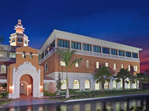 Stetson University College Of Law Bdg