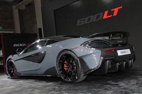 What will be your next ride? McLaren全新越級挑戰超跑600LT正式在台上市! - CarStuff 人車事