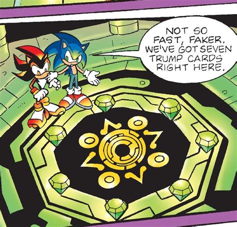 Image Seven Chaos Emeralds Supng Sonic News Network Fandom