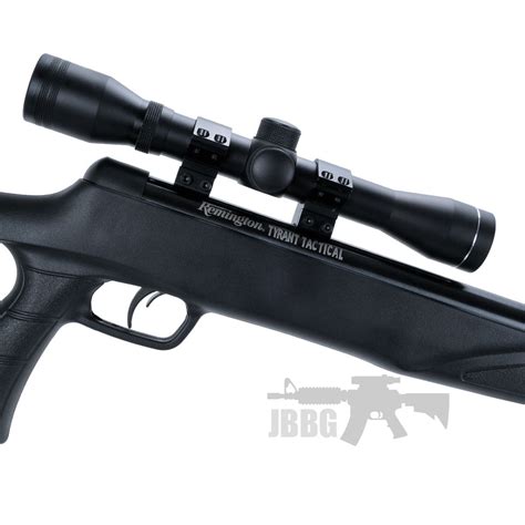 Remington Tyrant Tactical 22 Air Rifle With Scope