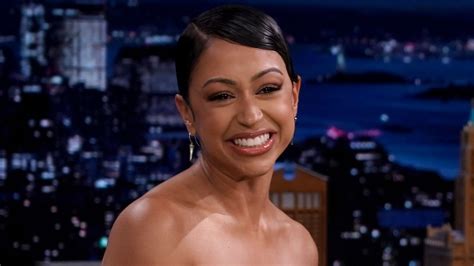 watch the tonight show starring jimmy fallon highlight liza koshy confirms she is a member of