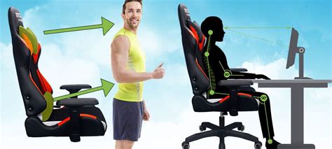 How To Use A Gaming Chair Lumbar Support Chairsfx