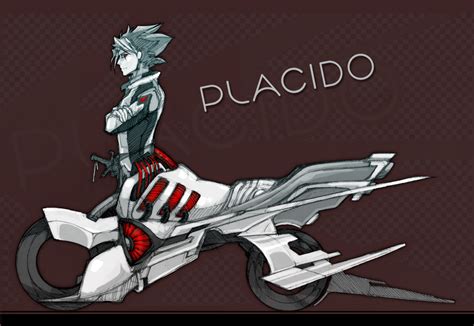 Placido Sketch By Riechstag On Deviantart