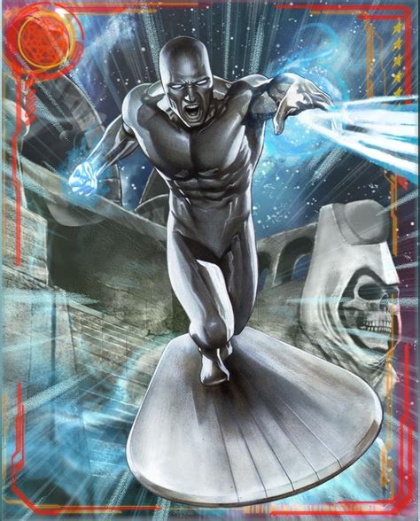 Enigma Silver Surfer Marvel War Of Heroes Wiki Fandom Powered By