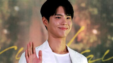 Park go bum is soong joong ki's best friend. Park Bo Gum Responds To Rumors Linking Him To Song Joong ...