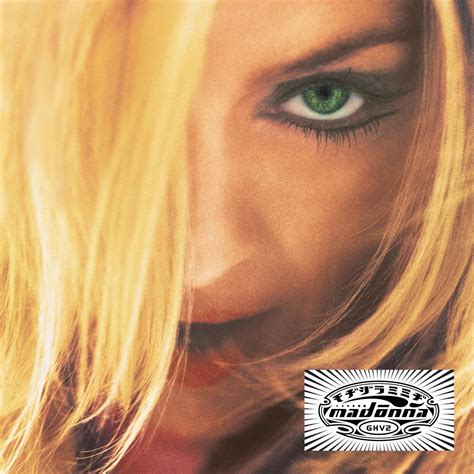 Greatest Hits 2 Madonna Madonna Amazonit Cd E Vinili