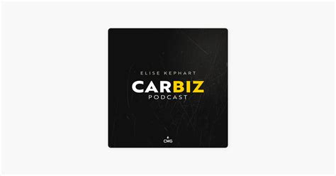 ‎the Carbiz Podcast 2 Reasons Why Im Inspired By Justin Timberlake On