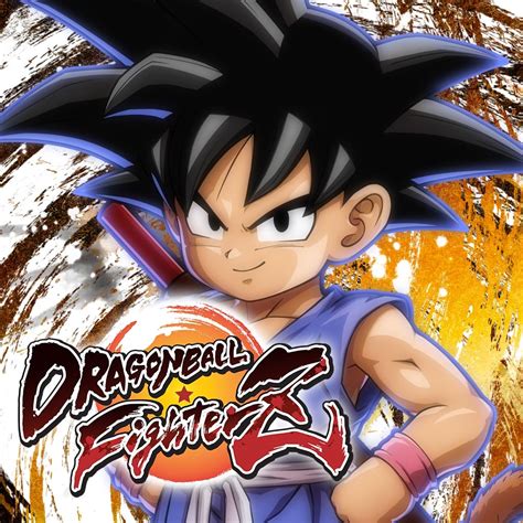 Dragon Ball Fighterz Goku Gt English Ver