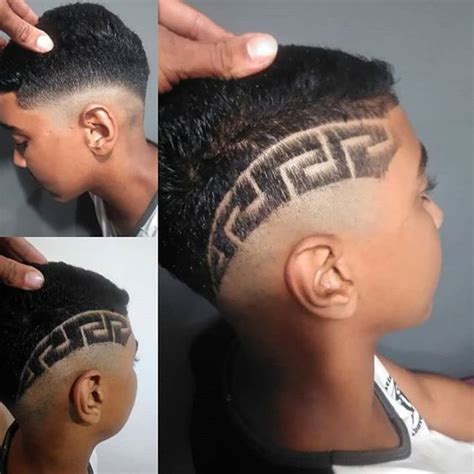 33 Cortes de pelo Rapados para niños | Minilook