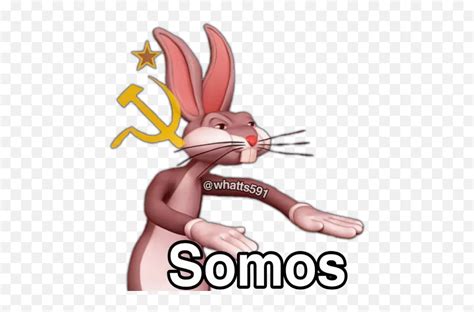 Bugs Bunny Comunista 20 Stickers For Whatsapp Bugs Bunny Comunista