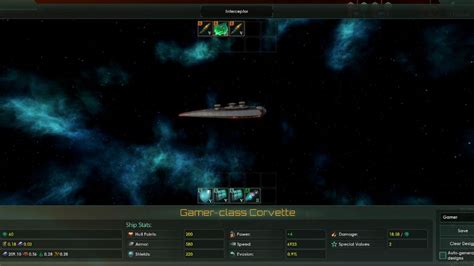 Stellaris Best Ship Designs Gamer Empire