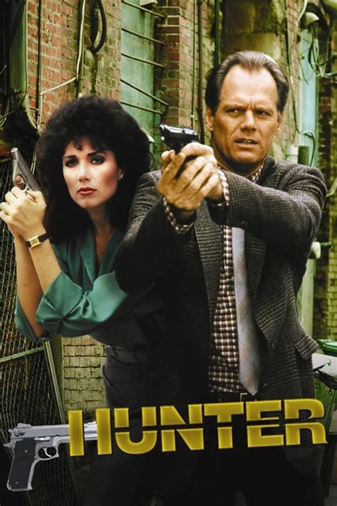 Hunter Tv Series 1984 1991 — The Movie Database Tmdb