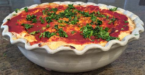 Well, that really took the 'quick and easy' out of this recipe and i confess, all. Chile Rellenos Casserole - Elizabeth Chennamchetty ...