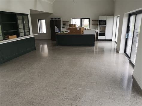 Concrete Flooring — Balcrete