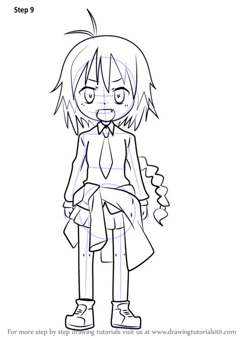Learn How to Draw Unused Character from Kill Me Baby (Kill ... I've complied the list of best anime drawing courses that will help you get started and draw most of the popular manga art school: