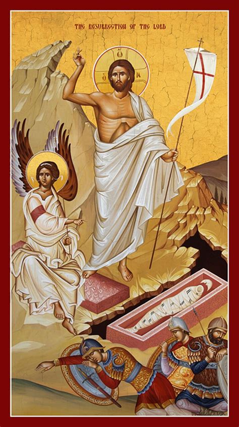 Resurrection Icon At Vectorified Com Collection Of Resurrection Icon