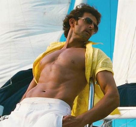 And as brother of rakesh and uncle to hrithik, his music has been an integral part of the success of their hit movies kaho naa… PIX: Hrithik Roshan's EXTRAORDINARY body over the years ...