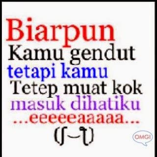 Kumpulan Gambar Pantun Sunda Luncu Bikin Ngakak ~ Tips Trik Blog Dan Android