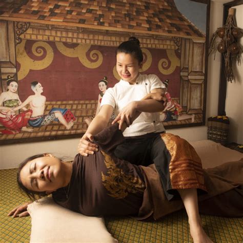 Thai Aromatherapy Oil Massage 60 Min Erawan Thai Traditional Massage