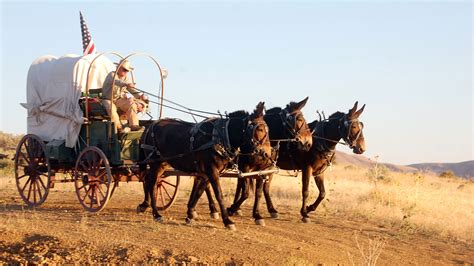 What Its Like To Wagon West On The Oregon Trail Today The Drive