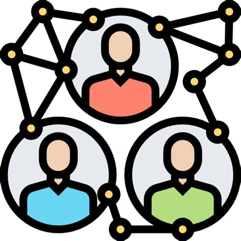 Connect People Png