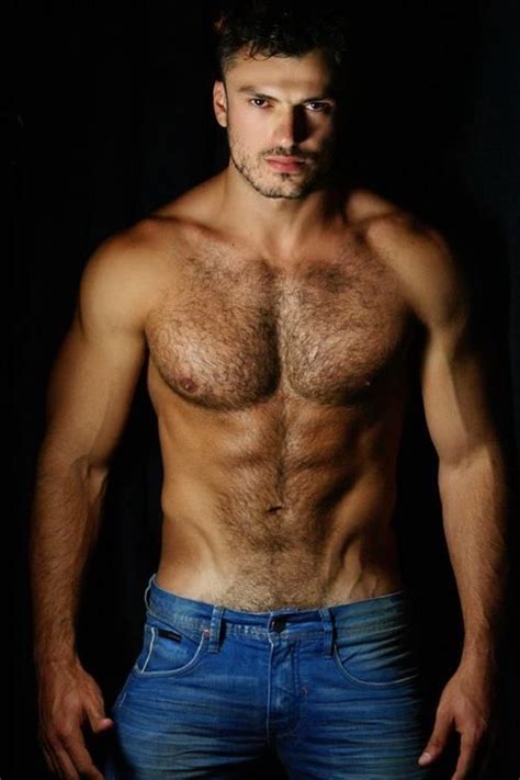Pin On Hairy Muscle