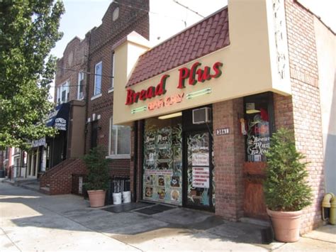 They may soon be listed for sale. Bread Plus - Bakeries - Brooklyn, NY - Yelp