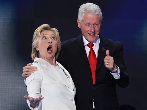 Bill Clinton Will Replace Hillary Clinton For Las Vegas Rally Breitbart