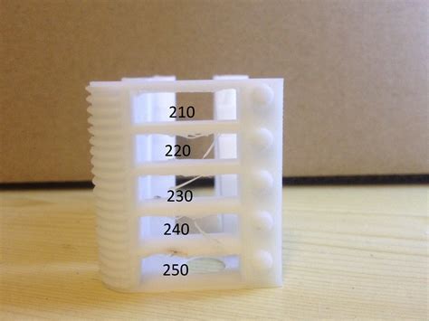 Mystery Filament (strange ABS behavior) - Materials ...