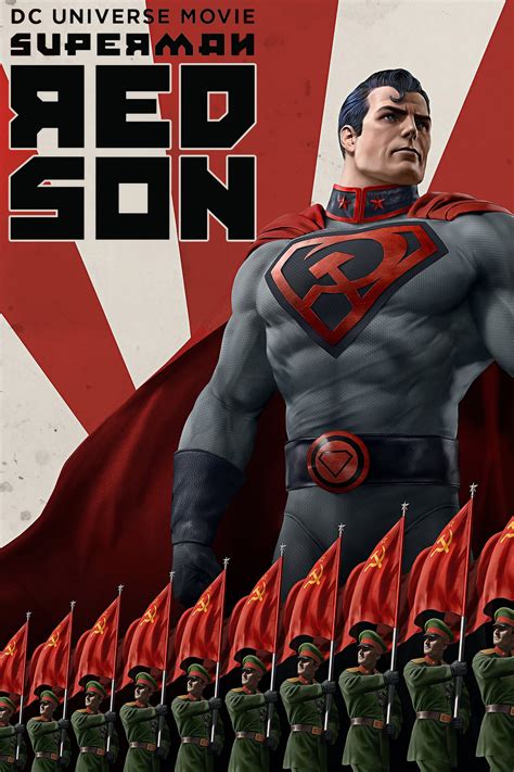 Red son full movie online free. Superman: Red Son - Film (2020)