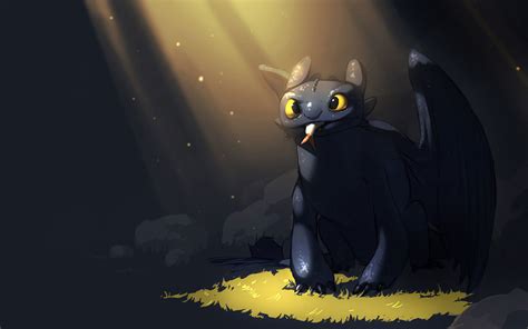 Toothless Wallpaper 75 Pictures