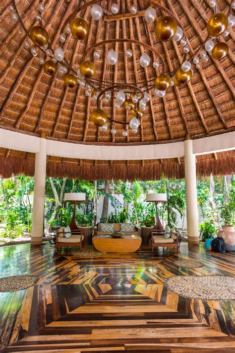 Viceroy Riviera Maya A Luxurious Beach Hotel In The Jungle — No