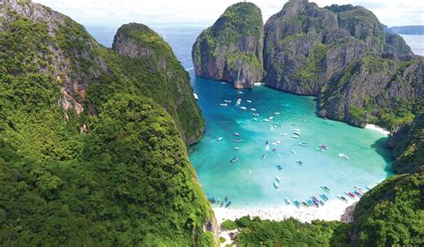 Maya Bay To Remain Closed Indefinitely Hua Hin Today English Newspaper Info Reports Events