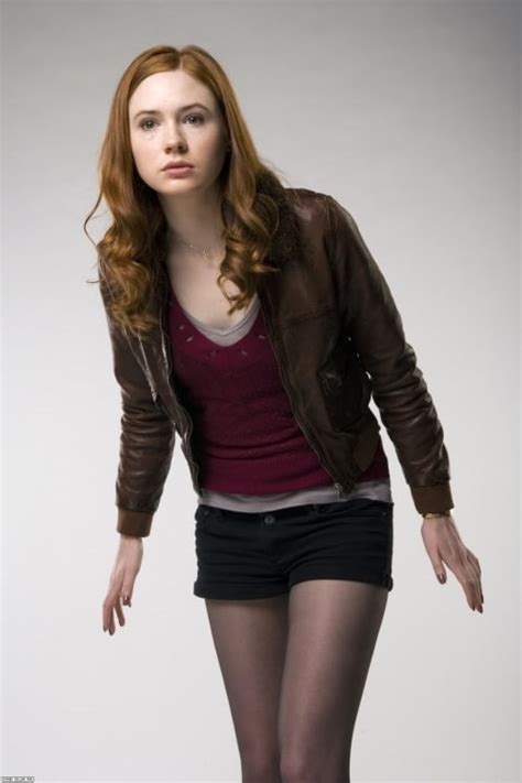 Picture Of Amy Pond