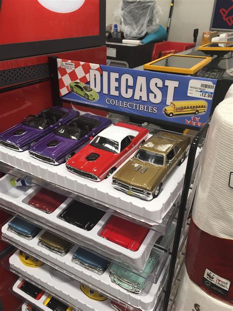 Diecast Collectibles Toy Cars At Cvs And Walgreens Nostalgia
