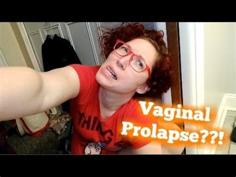 Posterior Vaginal Wall Prolapse Multiple Sclerosis Monday Youtube