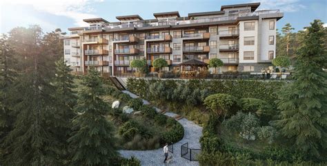 Developer Shares Inspiration Behind Abbotsford Condos With Forest Views