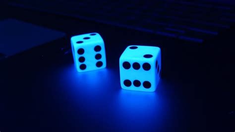 Cool Neon Dice Wallpaper Posted By Ryan Sellers