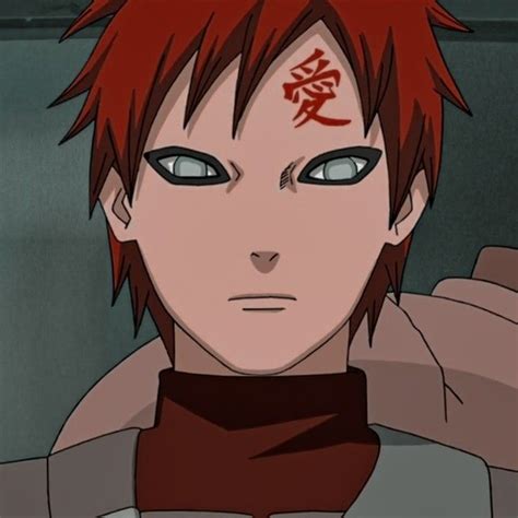 Icon Gaara Гаара Наруто