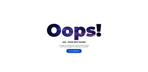 Скачать шаблоны ошибки 404 Не ошибается лишь тот кто ничего не делает