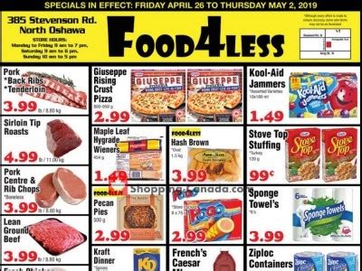 See 44 photos write a review. Food 4 Less stores in Canada - Locations & Hours ...